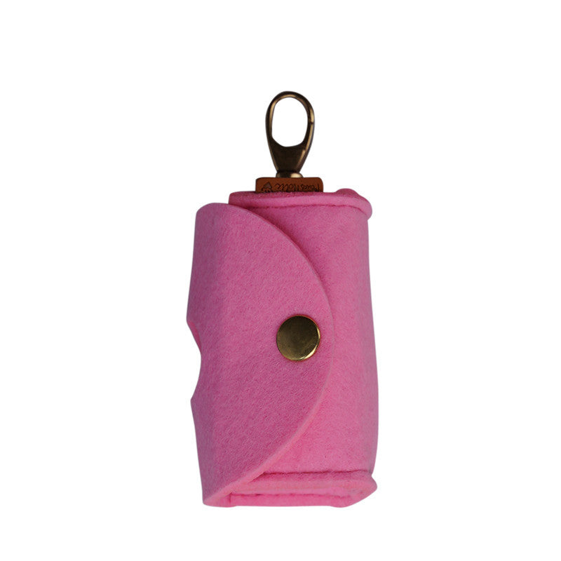 Outdoor Portable Thickening Degradable Environmentally Friendly Dog Poop Bag