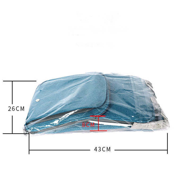 Folding shoulder cat bag