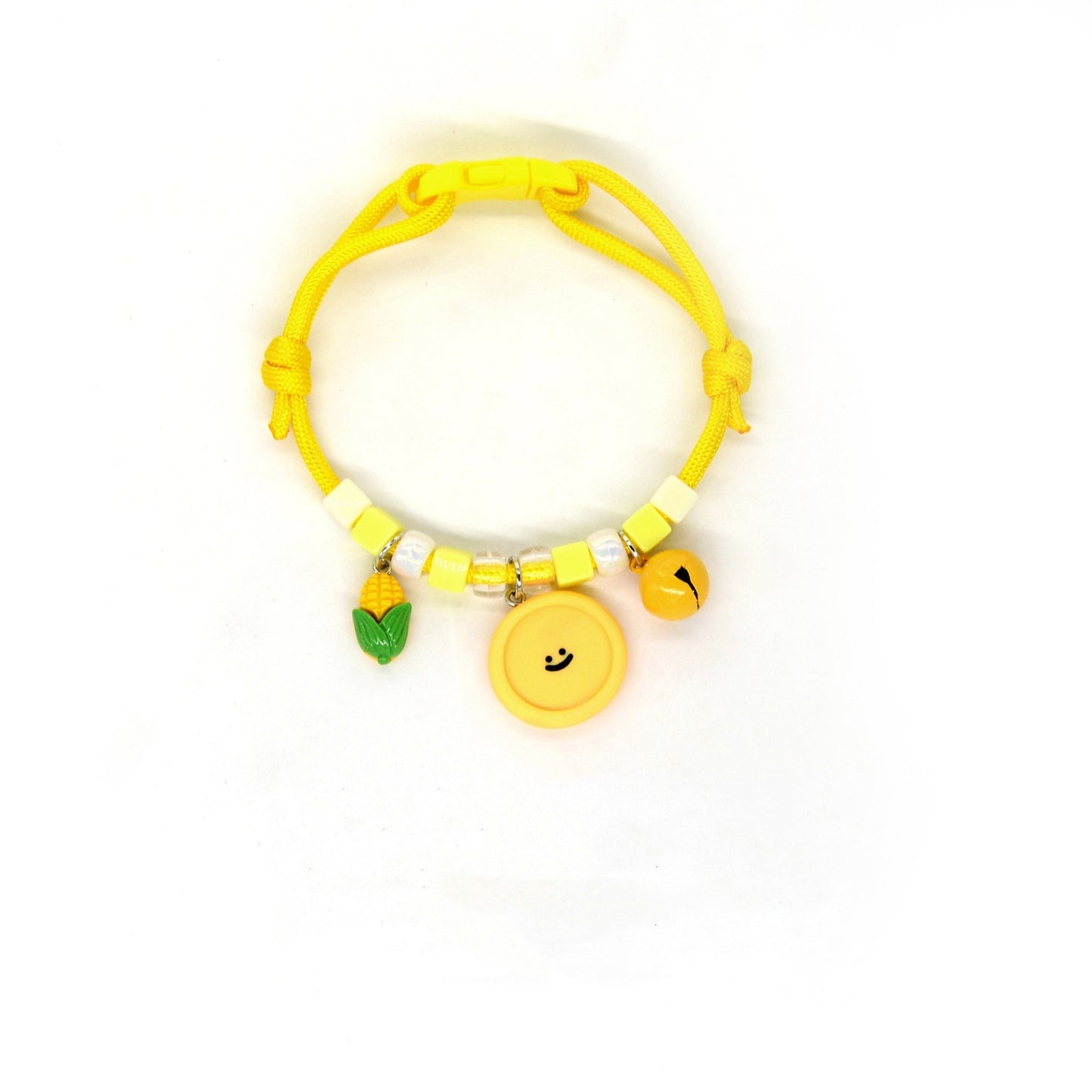 Pet Cat Dog Necklace Cartoon Small Pendant