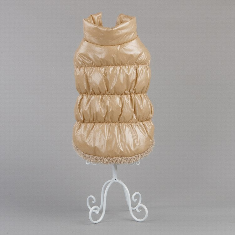Puppy dog cat Teddy cotton vest