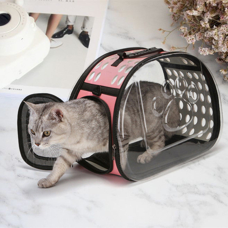 EVA Breathable For Outing Carrying CaseCar Pet Bag