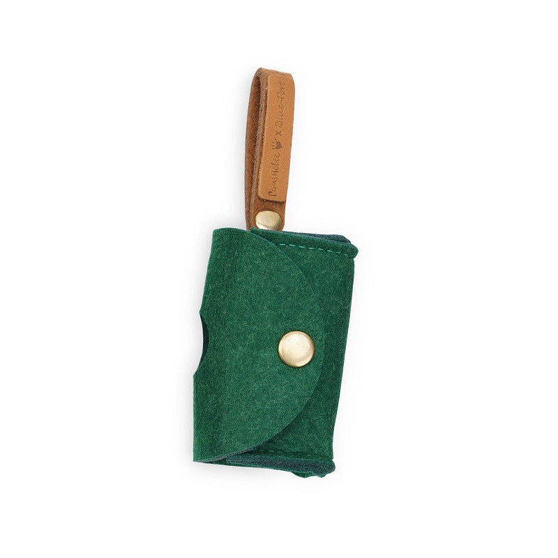Outdoor Portable Thickening Degradable Environmentally Friendly Dog Poop Bag