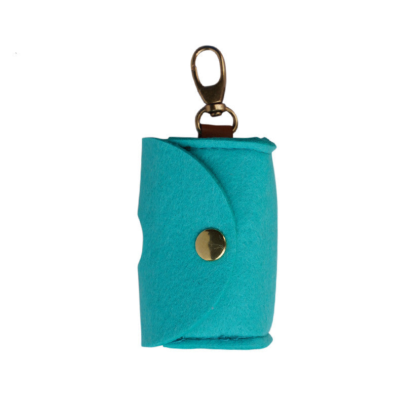 Outdoor Portable Thickening Degradable Environmentally Friendly Dog Poop Bag