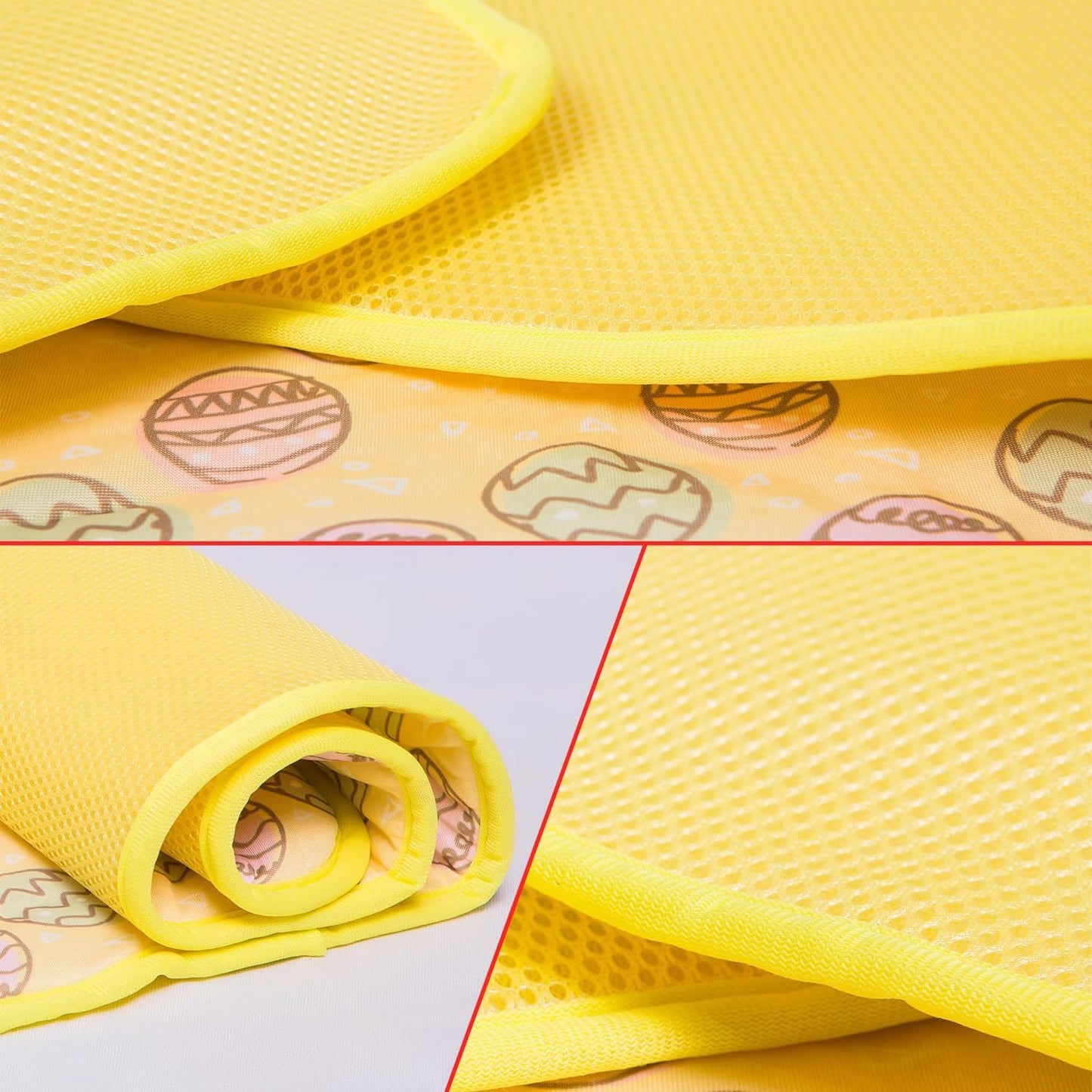 Keep Your Pet Cool All Summer With  Cooling Mat For Cats And Dogs