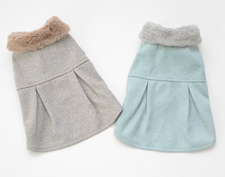 Pet Winter Coat To Keep Warm Clothes