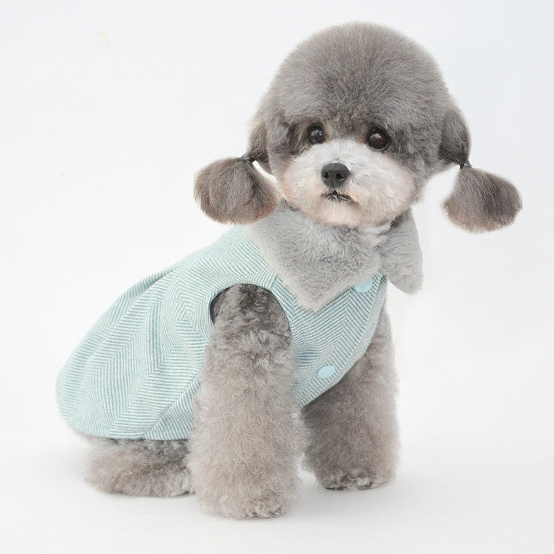Pet Winter Coat To Keep Warm Clothes