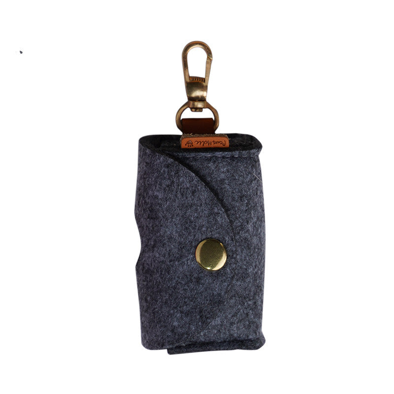 Outdoor Portable Thickening Degradable Environmentally Friendly Dog Poop Bag