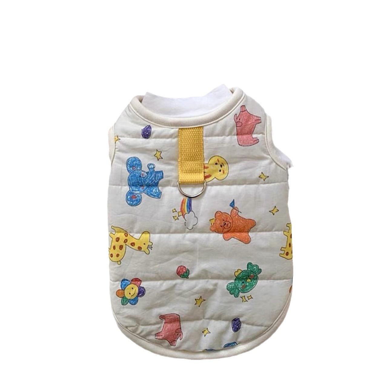 Pet Dog Winter Thickening Cotton Coat