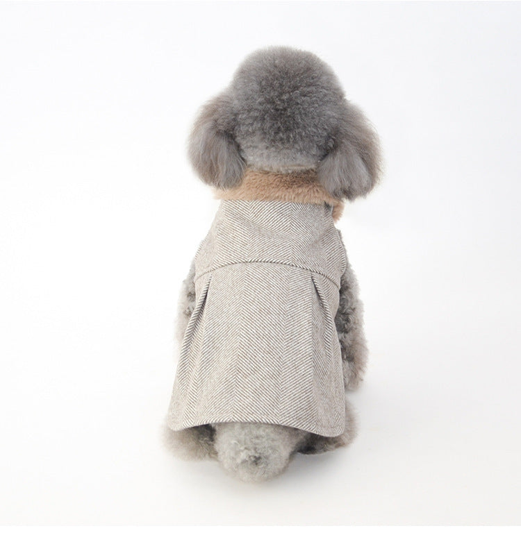Pet Winter Coat To Keep Warm Clothes