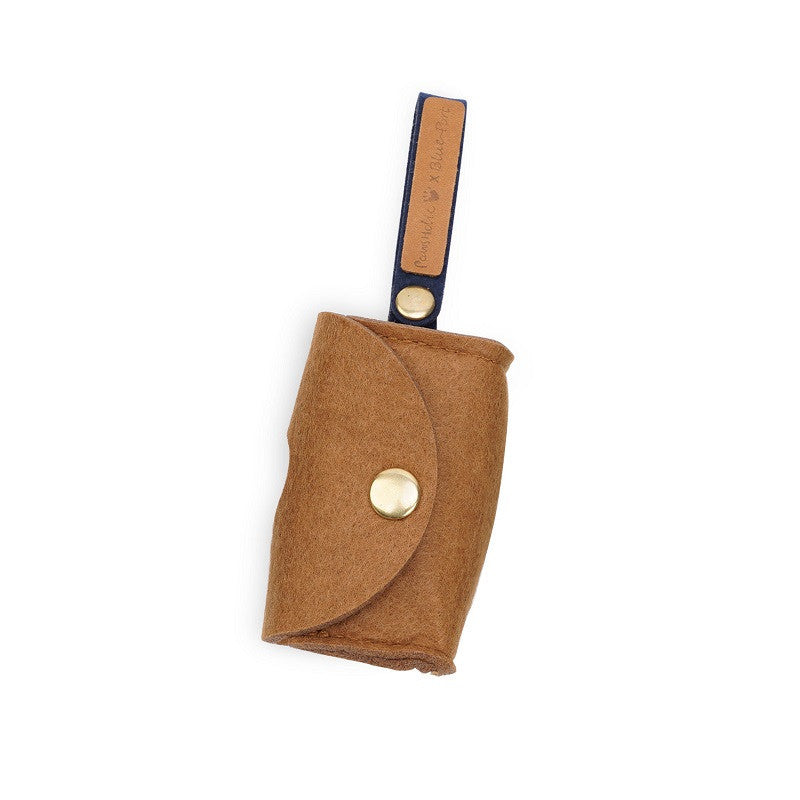 Outdoor Portable Thickening Degradable Environmentally Friendly Dog Poop Bag